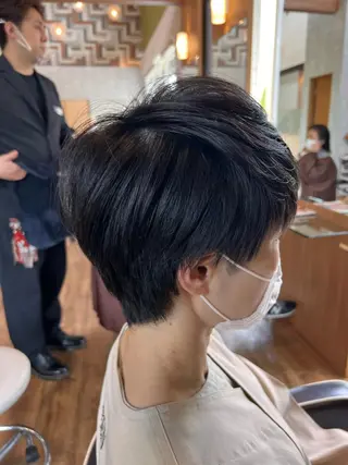 ショート 🌻井上 マリー🌻のヘアスタイル