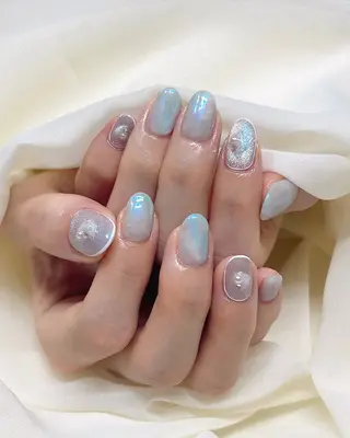 ネイル nail salon MUAのネイルデザイン