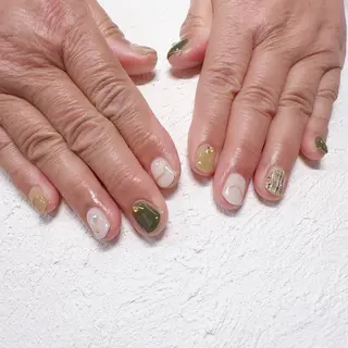 ネイル Regaro i.sのネイルデザイン