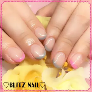 ネイル BLITZ Nail 岩田💅🏻✨のネイルデザイン