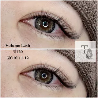 マツエク・マツパ 堀川 穂乃香の眉毛・アイブロウイメージ