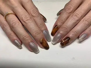 ネイル Mule Beauty Salon所属・ミュール ビューティーサロンのネイルデザイン