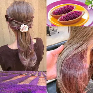 セミロング カラー Fave【フェイブ】 /🌈推し活のその他イメージ