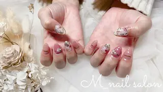 ネイル M_nail salon所属・M_ nail salonのネイルデザイン