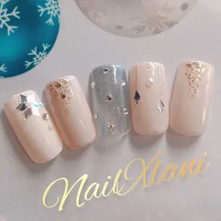 ネイル Nail×Lani 深爪矯正対応◎のネイルデザイン