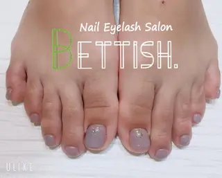 ネイル BETTISH. KUMIKO☺︎︎のネイルデザイン