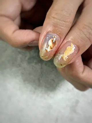 ネイル FIORITURA Maikoのネイルデザイン