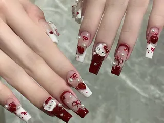 ネイル Speraネイル 大宮店🎀のネイルデザイン