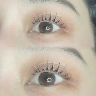 マツエク・マツパ LC尾張旭店所属・榊原 理恵のマツエク・マツパデザイン