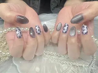 ネイル ネイルサロン Jasmine 池袋東口所属・YU RIのネイルデザイン