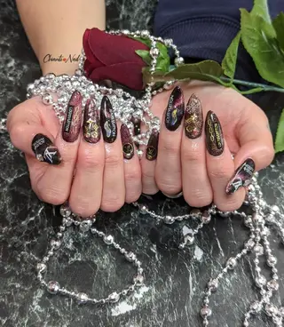 ネイル Chianti Nailのネイルデザイン