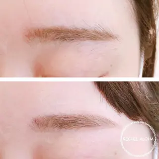 RECHEL ALOHA高槻店のマツエク・マツパデザイン