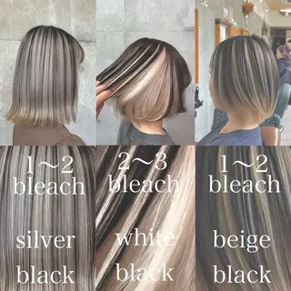 セミロング 寺口 佳希【夜営業】のヘアスタイル