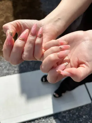 ネイル 高島 夏海のネイルデザイン