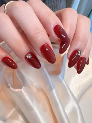 ネイル 𝐘𝐔𝐊𝐈 💖のネイルデザイン