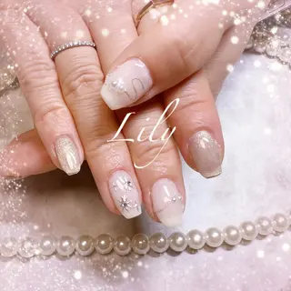 ネイル Nailsalon Lilyのネイルデザイン