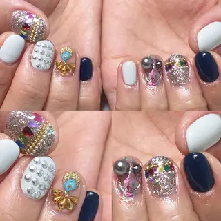 ネイル mua nail mikiのネイルデザイン