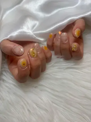 ネイル timtam --sakiのネイルデザイン