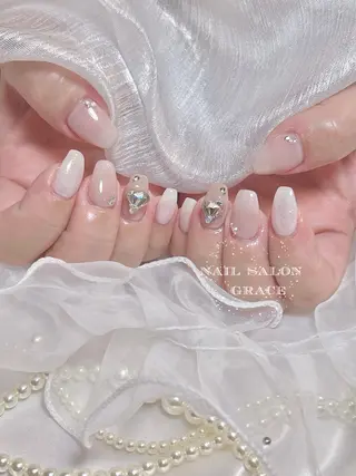 ネイル nailsalon GRACE所属・GRACE nailのネイルデザイン