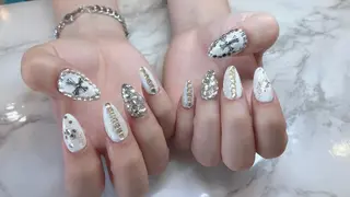 ネイル noix nail &eyeのネイルデザイン