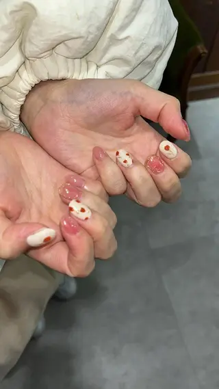 ネイル 🪐富島彩夏 /海外nail🪐のネイルデザイン