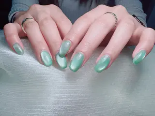 ネイル Yuxi Beauty salon 【ユーシィー ビューティ サロン】所属・ユーシーネイルサロン 池田公園店のネイルデザイン