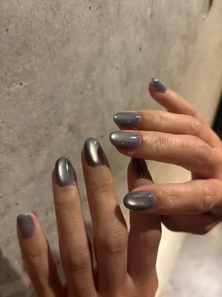 ネイル 渡邊 妃佳里/Manonのネイルデザイン