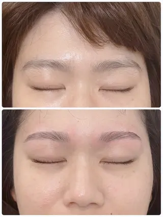 アイブロウ ルナクレスタ 🌙代表Mikiの眉毛・アイブロウイメージ