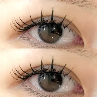 マツエク・マツパ MEME🐰 上本町/谷九のマツエク・マツパデザイン