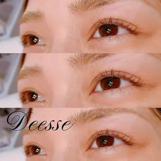 マツエク・マツパ Deesse ディースの眉毛・アイブロウイメージ