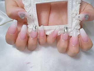 ネイル ネイルサロン ルミア Lumia 店長のネイルデザイン