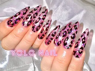 ネイル YOLONAIL心斎橋店所属・田本 和音のネイルデザイン