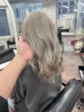 セミロング 🌿本厚木代表 HIROKI🌿のヘアスタイル