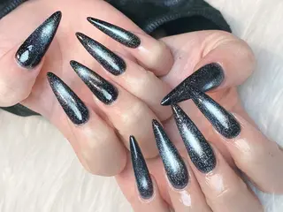 ネイル shasha所属・shasha IKUMIのネイルデザイン