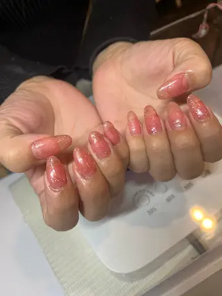 ネイル Nobody_ Ayanaのネイルデザイン