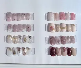 ネイル LUANA n'sのネイルデザイン