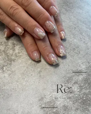 ネイル Re;noa nail所属・Re;noa nailのネイルデザイン