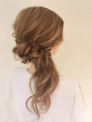 ロング kawakita yoshinoriのヘアスタイル