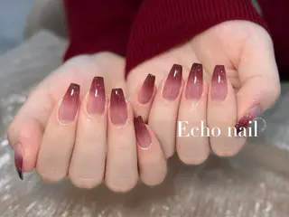 ネイル Echo Nail Salonのネイルデザイン