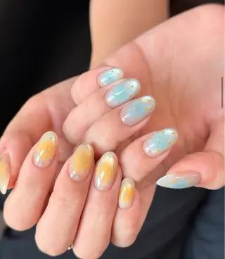 ネイル ANA.CHUO 本川越店舗のネイルデザイン