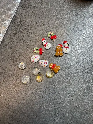 ネイル しば まなみのネイルデザイン