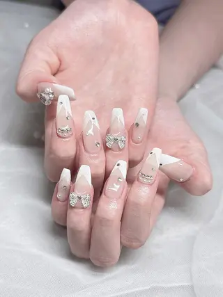 ネイル リン リンのネイルデザイン