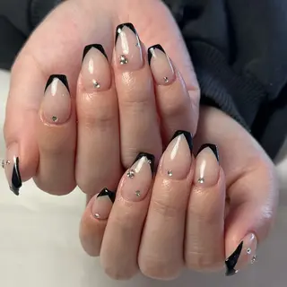 ネイル nail salon LIFE2nd所属・be' Yuhiのネイルデザイン