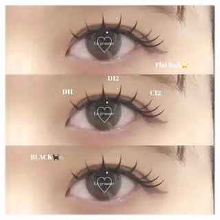 マツエク・マツパ 西岡🌷 アンジェリカ錦糸町のマツエク・マツパデザイン