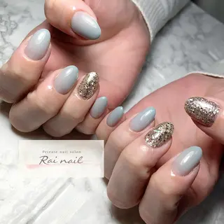 ネイル Rai nail_ Risaのネイルデザイン