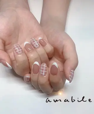 ネイル amabile nailのネイルデザイン