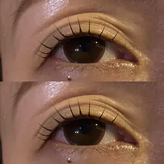 マツエク・マツパ Liliane所属・吉田 彩花のマツエク・マツパデザイン