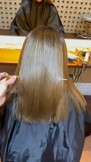 ミディアム CoCooN TAKUMAのヘアスタイル