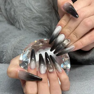 ネイル WOLTOKYO kahoのネイルデザイン