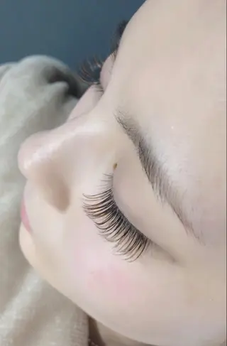 マツエク・マツパ MIMI RUSH 伊勢 Auliiのマツエク・マツパデザイン